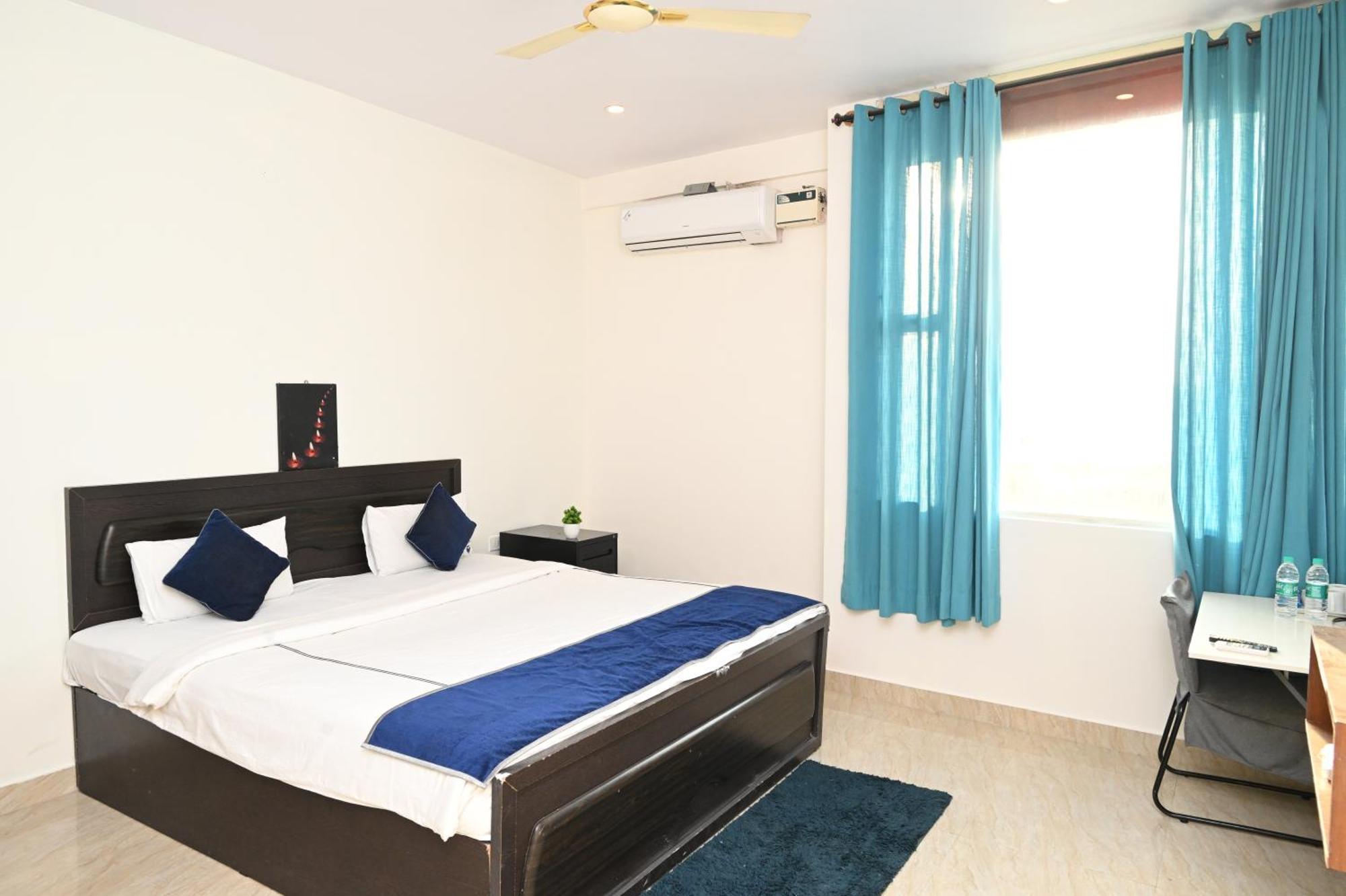 Hotel Airport Residency Devanahalli Zewnętrze zdjęcie