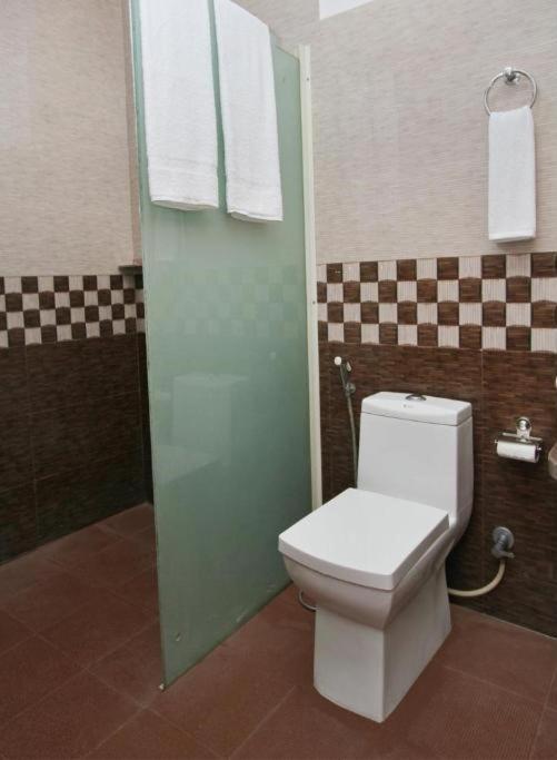 Hotel Airport Residency Devanahalli Zewnętrze zdjęcie