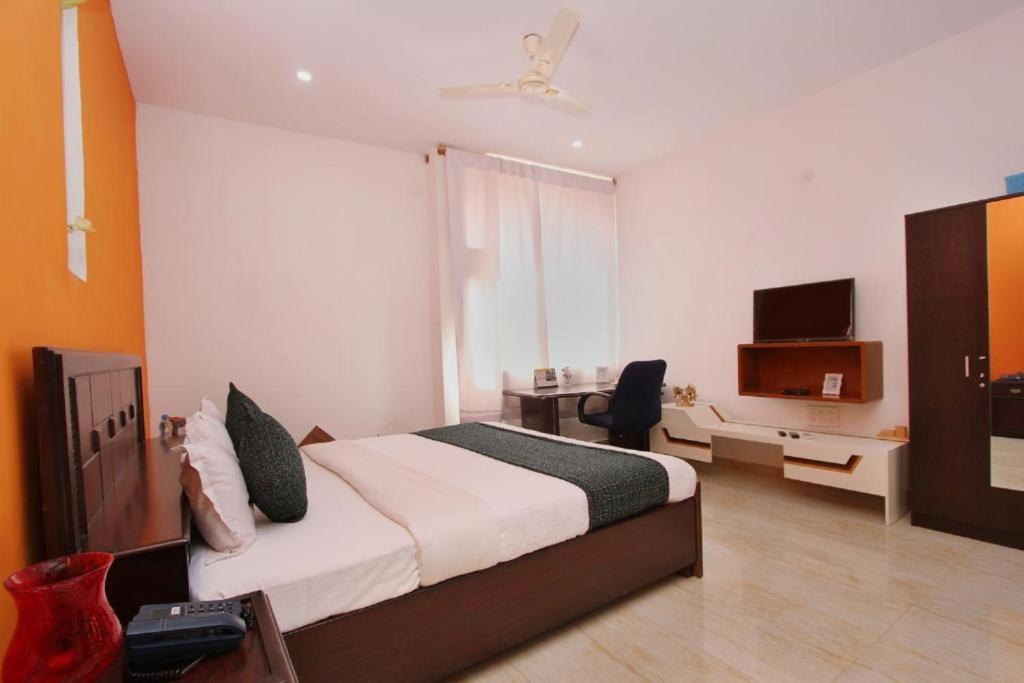 Hotel Airport Residency Devanahalli Zewnętrze zdjęcie